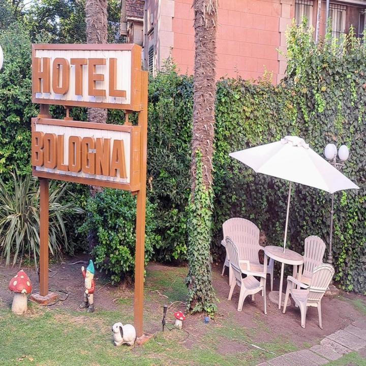 Bologna Hotel Mar Del Plata Exteriér fotografie