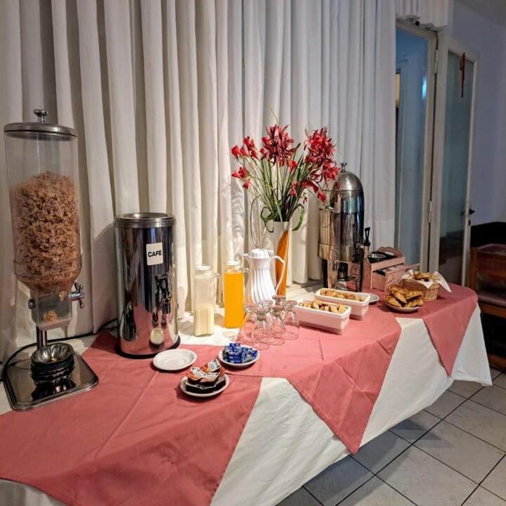 Bologna Hotel Mar Del Plata Exteriér fotografie