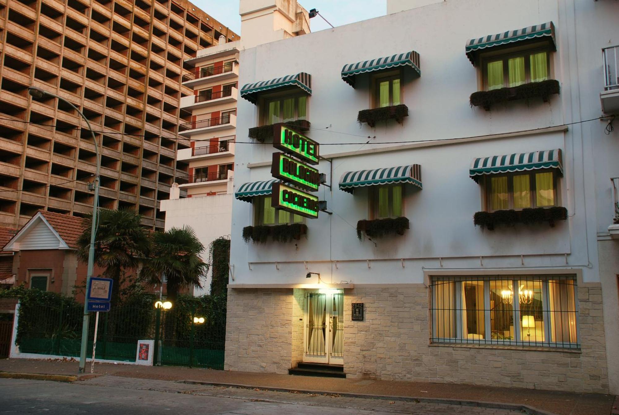 Bologna Hotel Mar Del Plata Exteriér fotografie