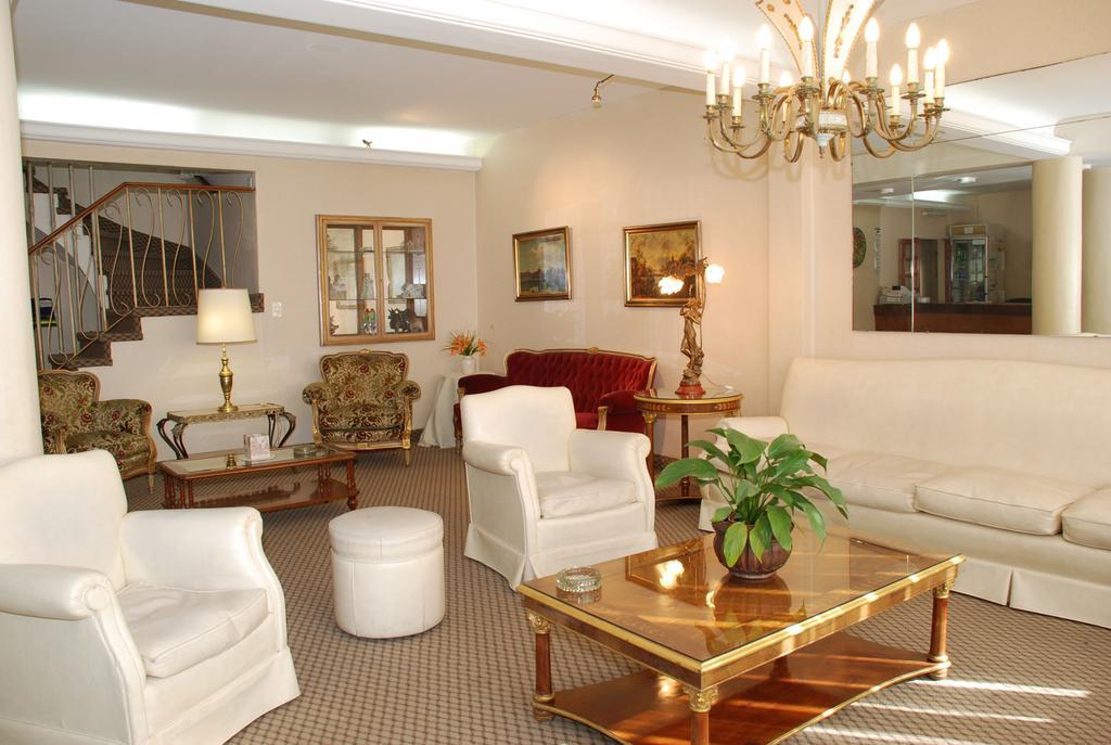 Bologna Hotel Mar Del Plata Exteriér fotografie