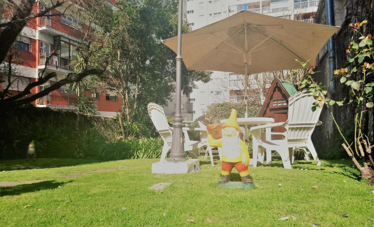 Bologna Hotel Mar Del Plata Exteriér fotografie