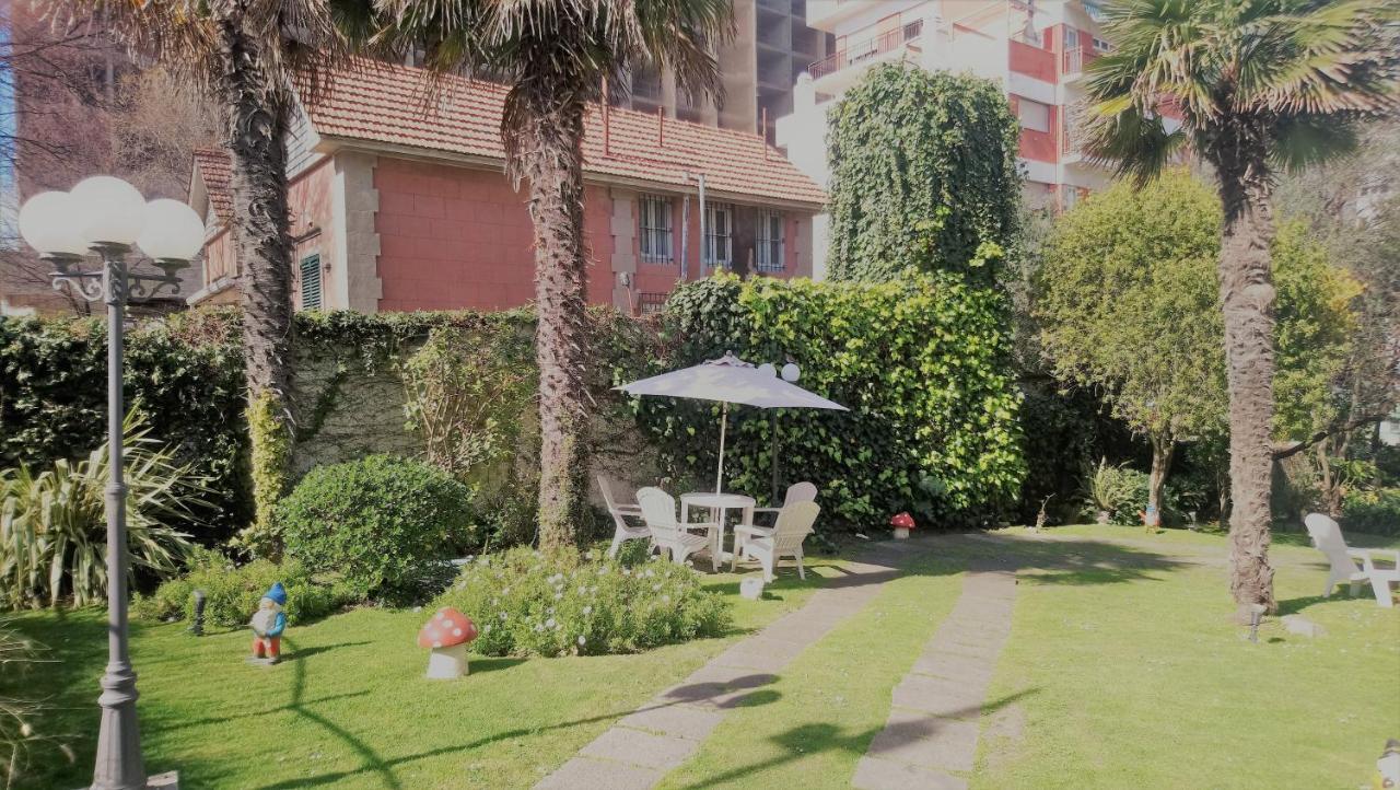 Bologna Hotel Mar Del Plata Exteriér fotografie